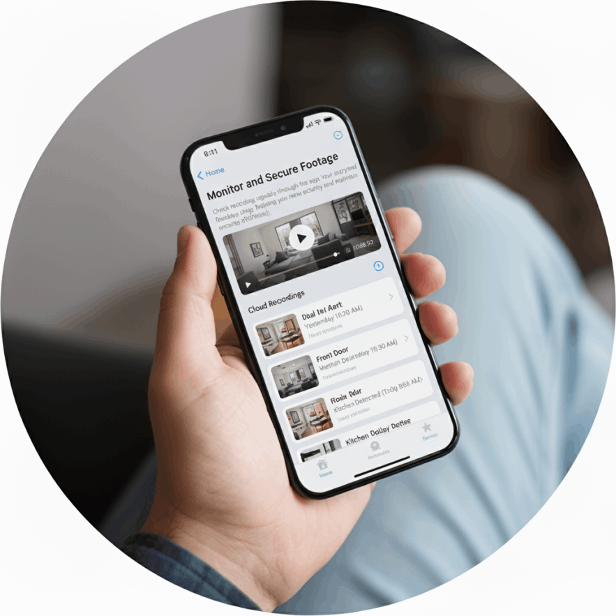 how to use GuardHouse WatchEye