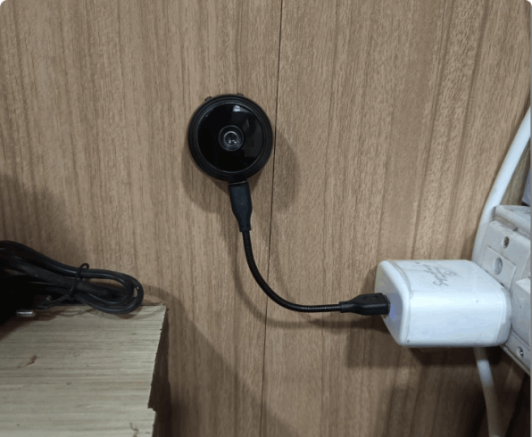 GuardHouse Camera user John M.